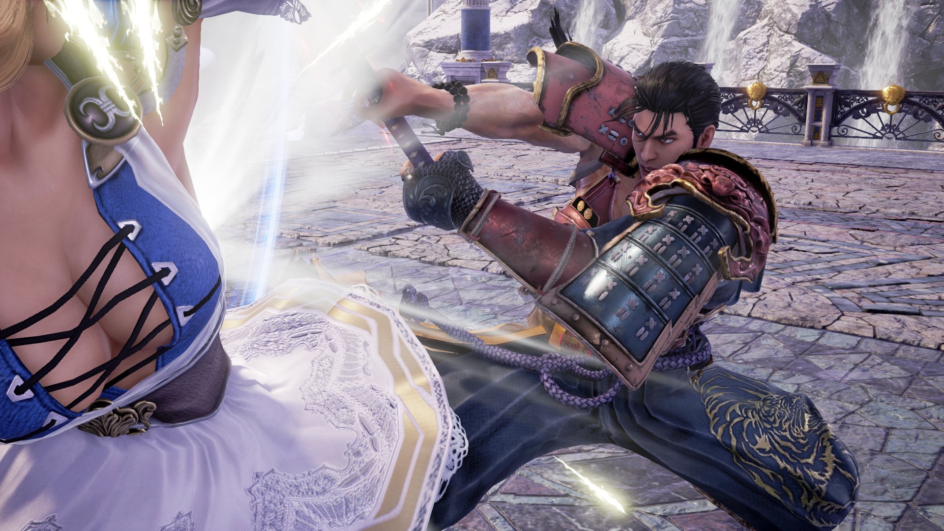 Soul Calibur VI - Imagen 14